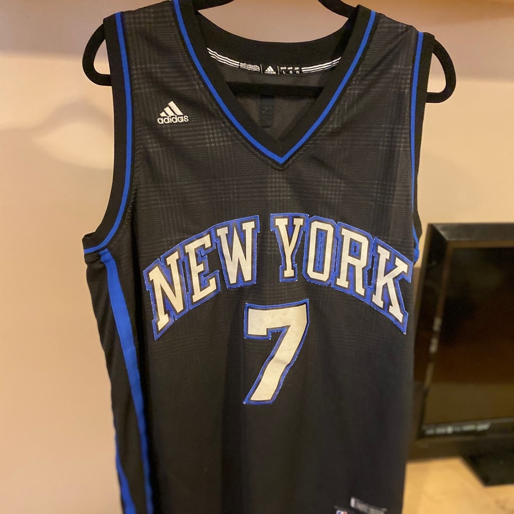 Carmelo Anthony Knicks special Edition Jersey